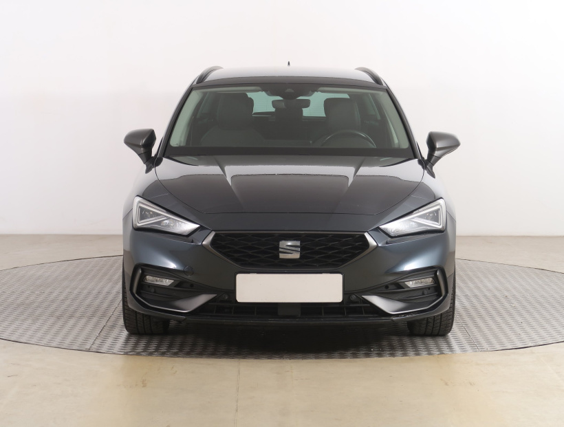Seat Leon, 2020