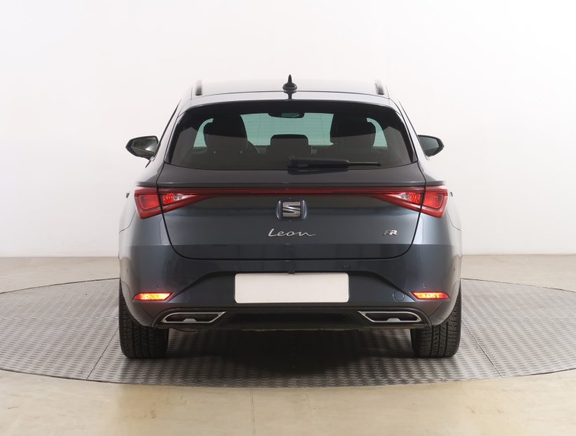 Seat Leon, 2020