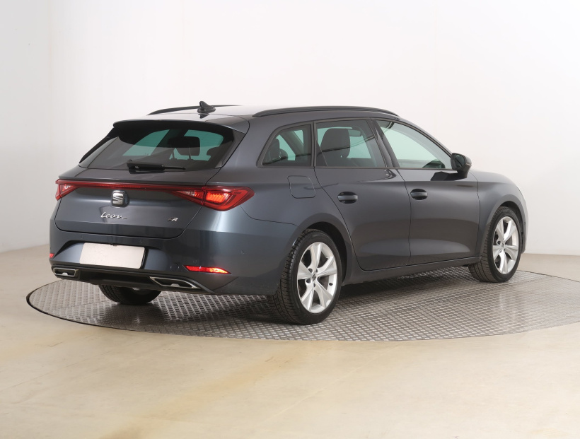 Seat Leon, 2020