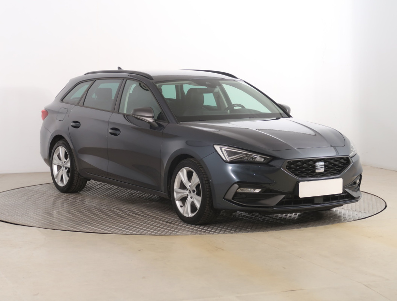 Seat Leon, 2020