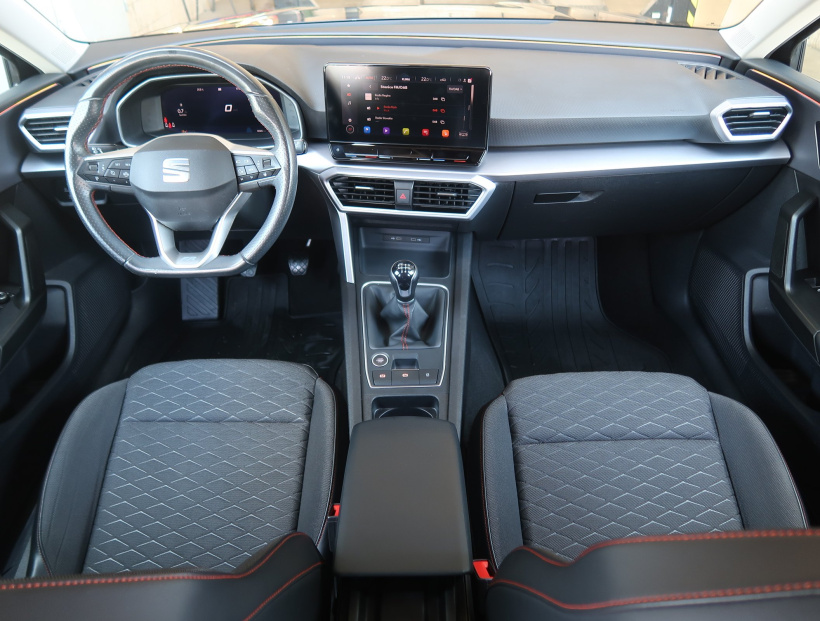 Seat Leon, 2020