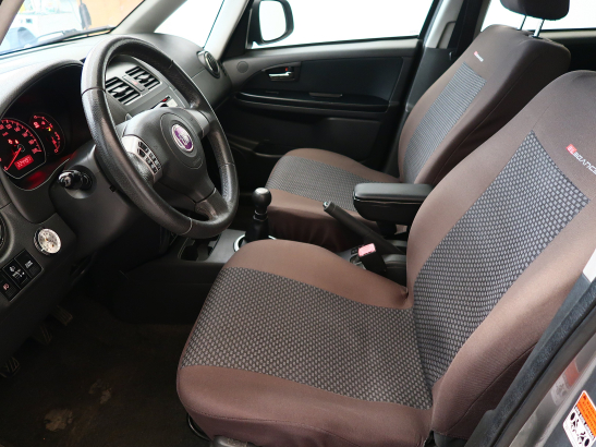 Fiat Sedici
