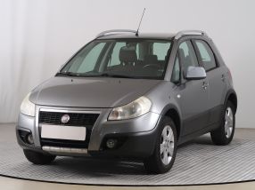 Fiat Sedici - 2008