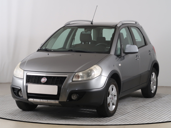 Fiat Sedici