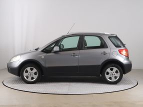 Fiat Sedici - 2008