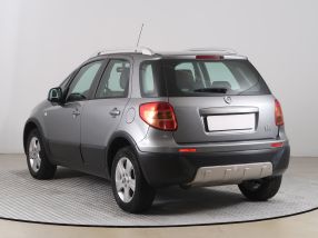 Fiat Sedici - 2008