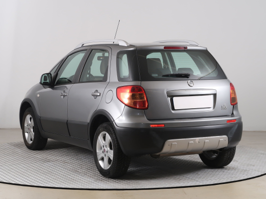 Fiat Sedici