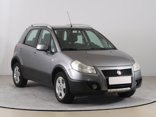 Fiat Sedici