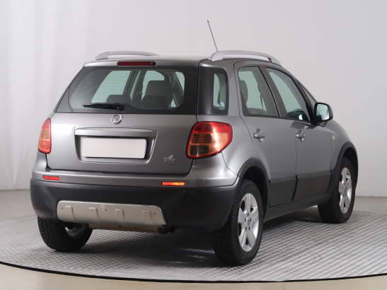 Fiat Sedici