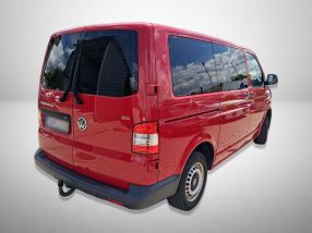 Volkswagen Transporter - 2012