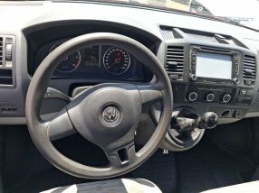 Volkswagen Transporter - 2012