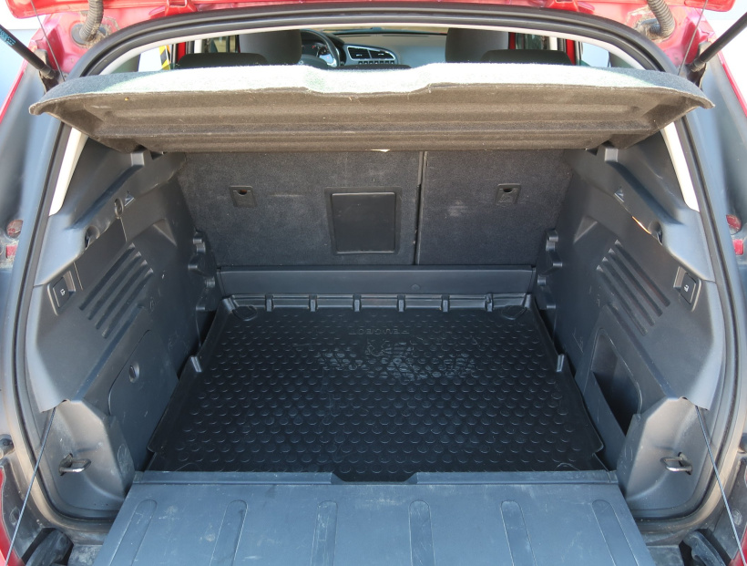 Peugeot 3008, 2014