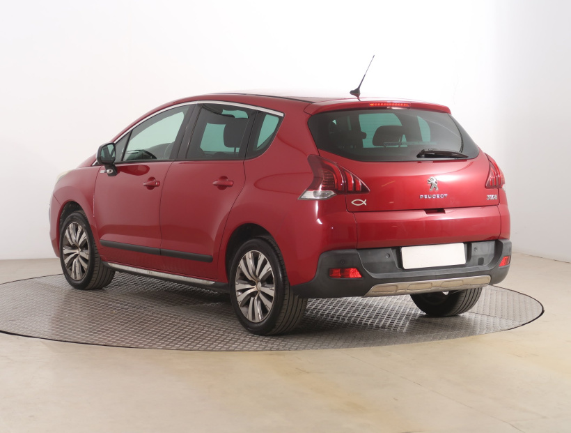 Peugeot 3008, 2014