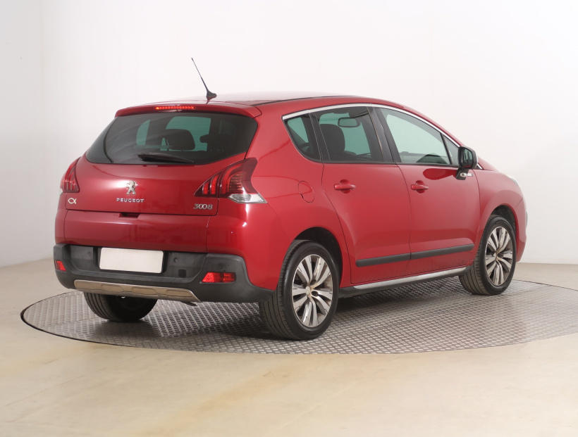 Peugeot 3008, 2014