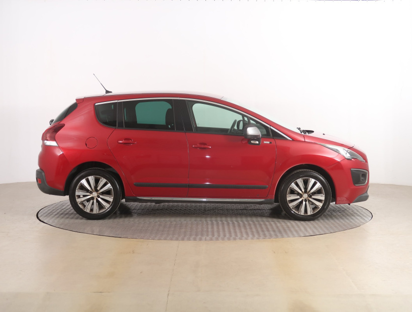 Peugeot 3008, 2014