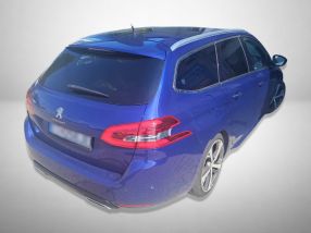 Peugeot 308 - 2016