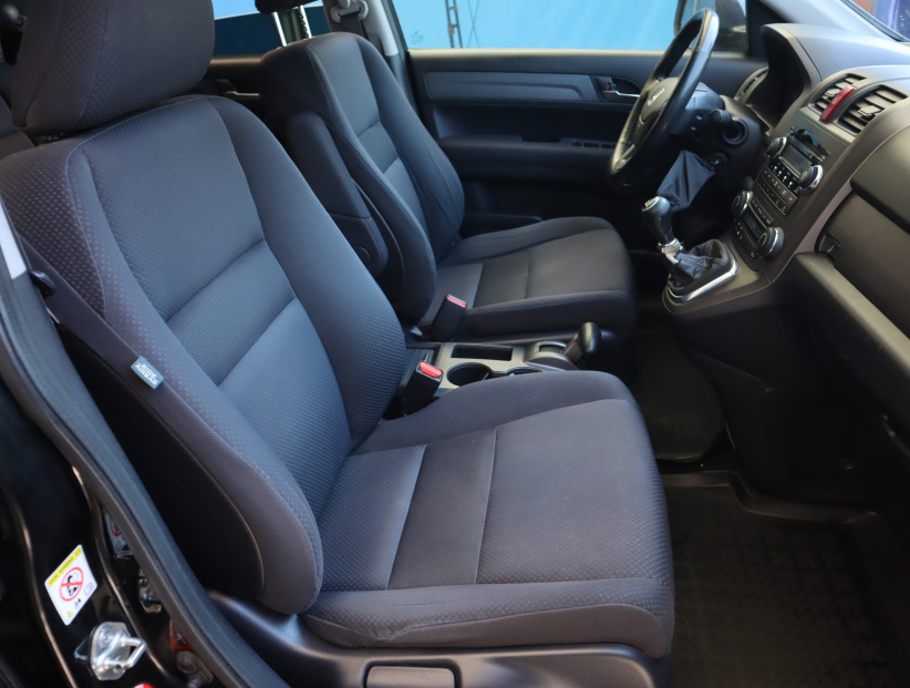 Honda CR-V, 2009