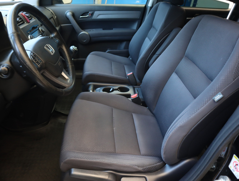 Honda CR-V, 2009