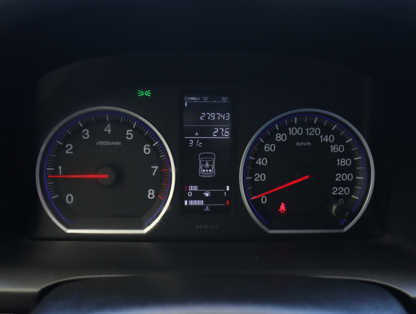 Honda CR-V, 2009