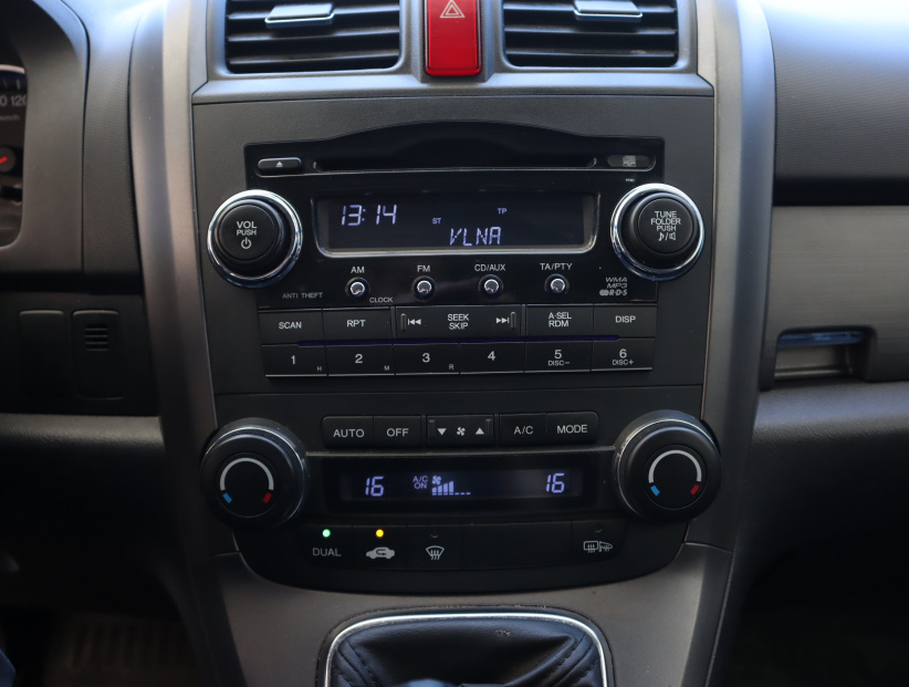 Honda CR-V, 2009