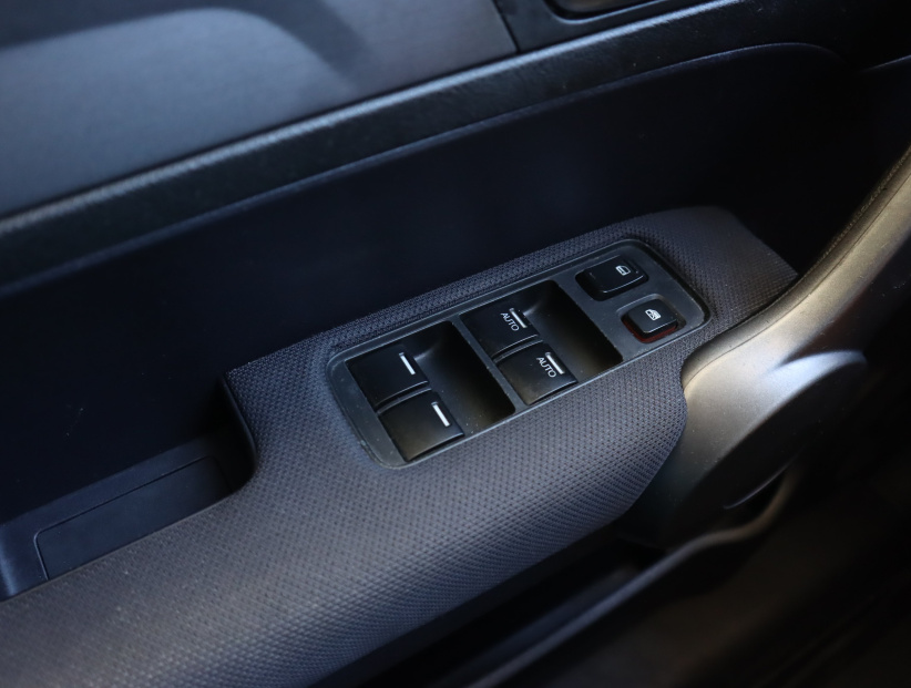 Honda CR-V, 2009