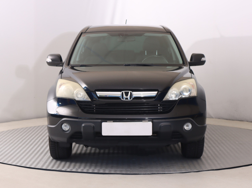 Honda CR-V, 2009
