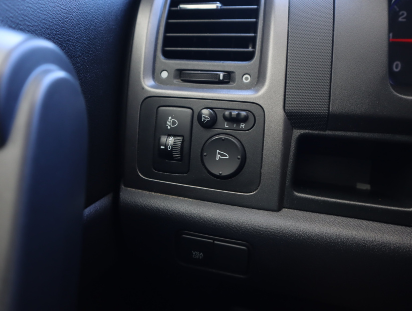 Honda CR-V, 2009