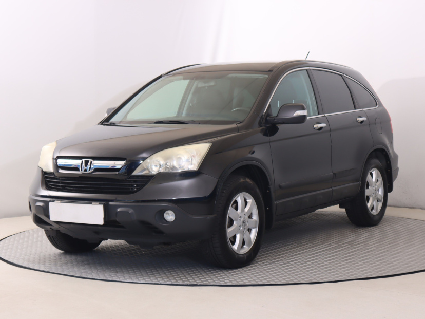 Honda CR-V, 2009