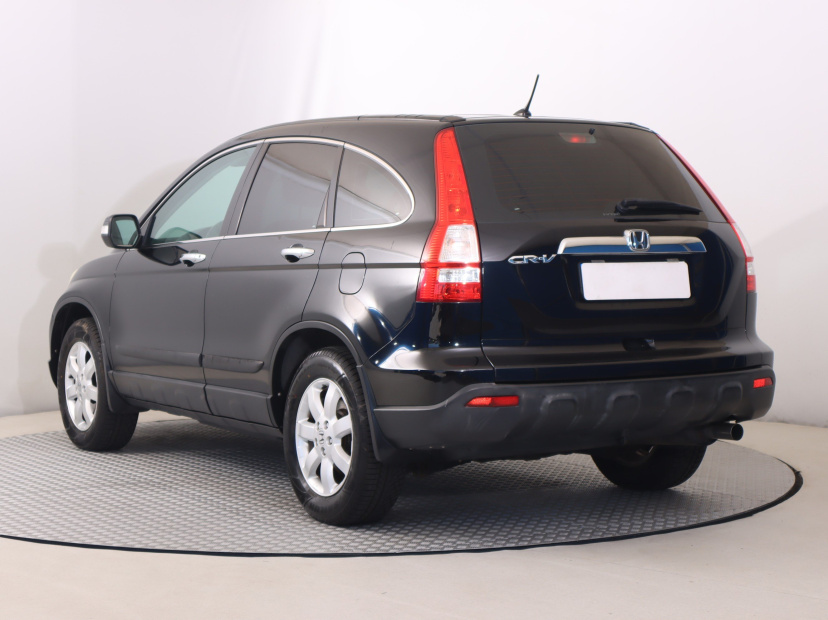 Honda CR-V, 2009