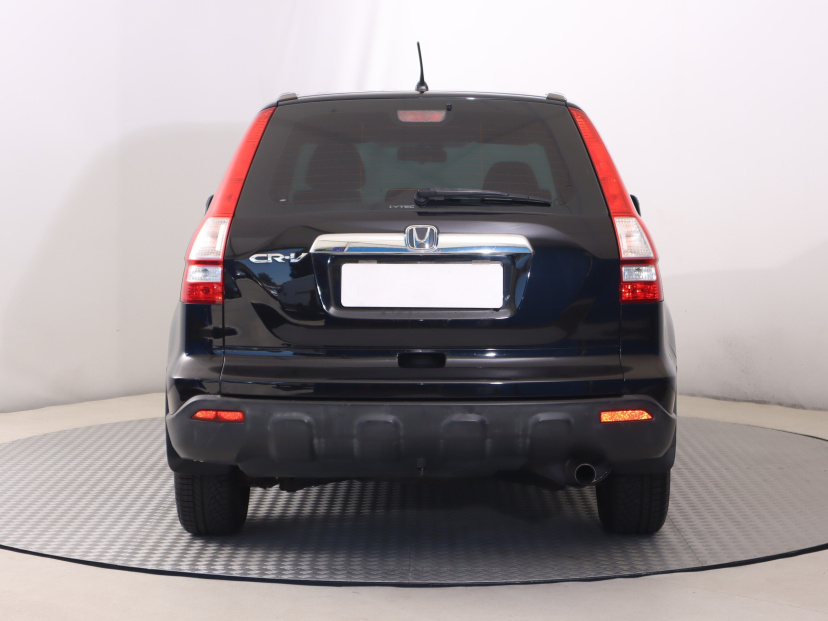 Honda CR-V, 2009