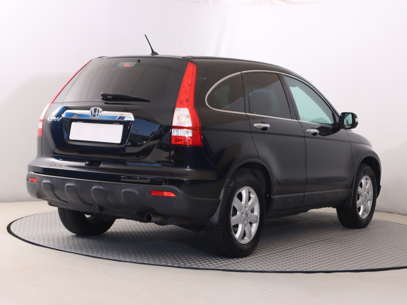 Honda CR-V, 2009
