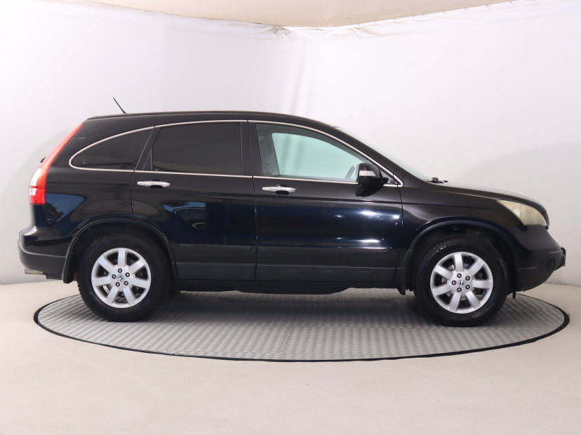 Honda CR-V, 2009