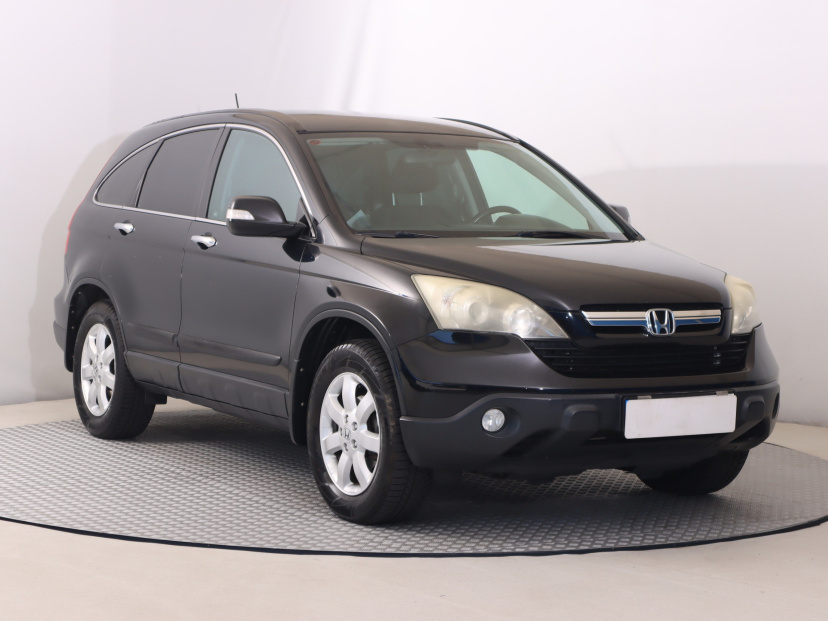 Honda CR-V, 2009