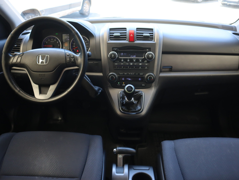 Honda CR-V, 2009