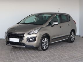 Peugeot 3008 - 2016