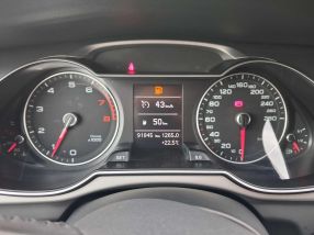 Audi A4 - 2015