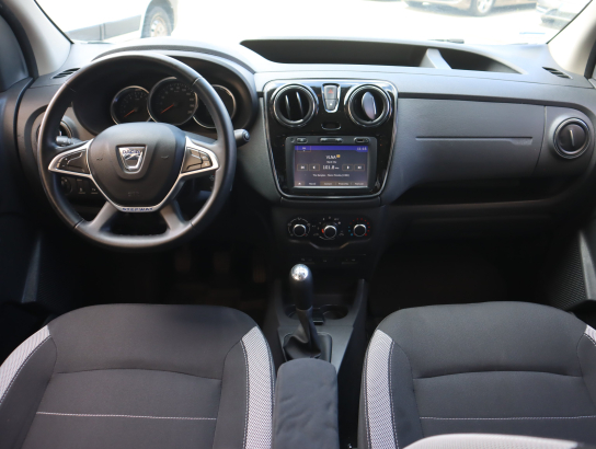 Dacia Dokker