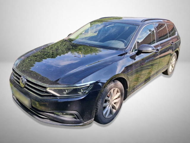 Volkswagen Passat 2021