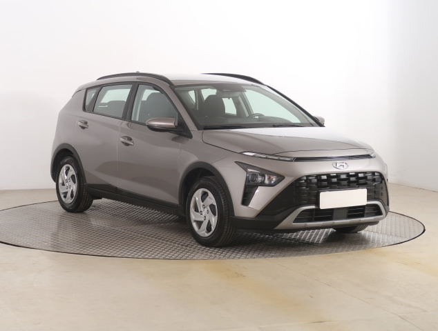 Hyundai Bayon 2022