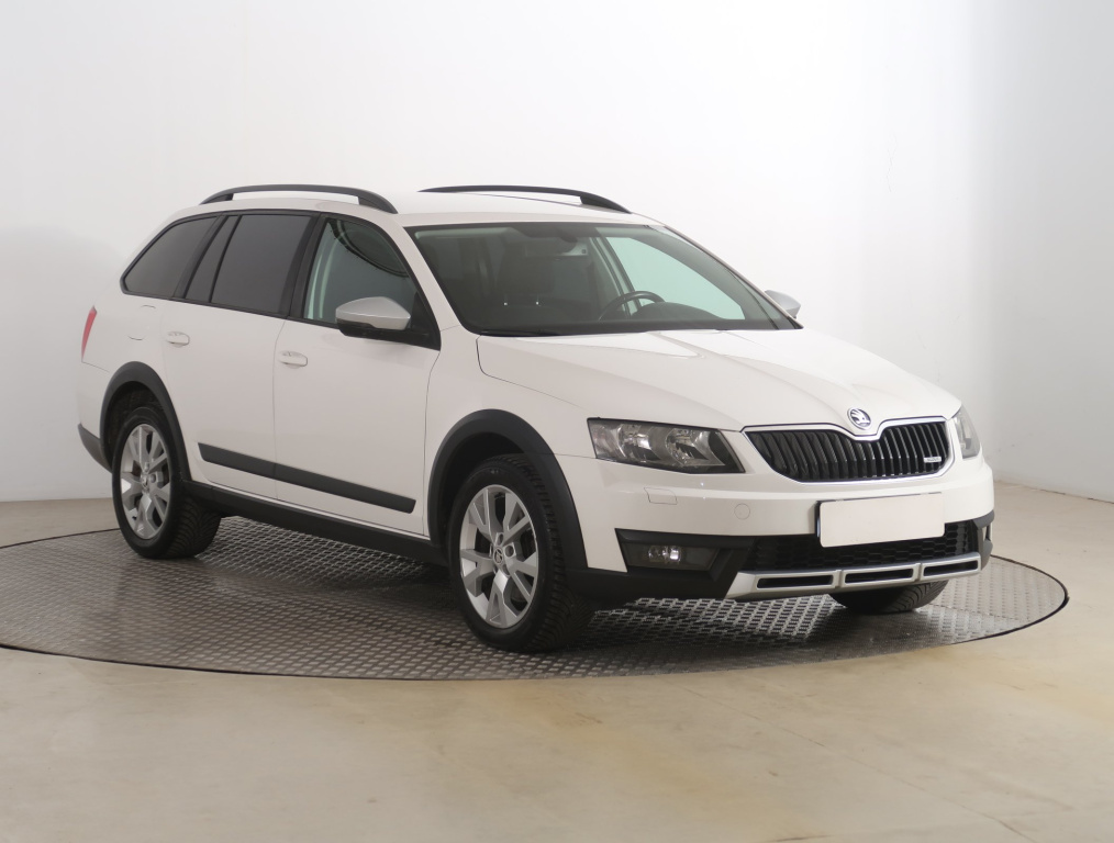 Foto inzerátu: Škoda Octavia Scout