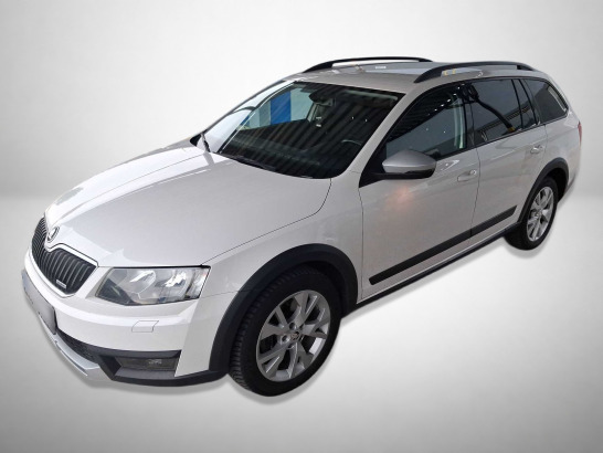 Škoda Octavia Scout
