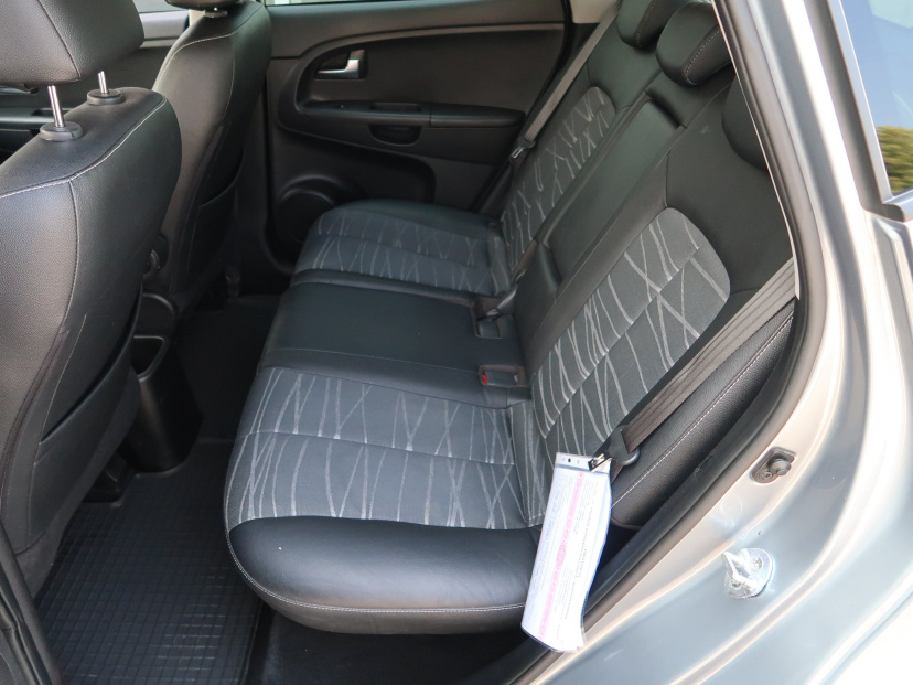 Kia Venga, 2019