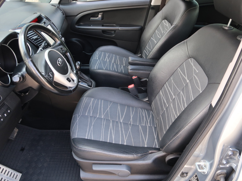 Kia Venga, 2019