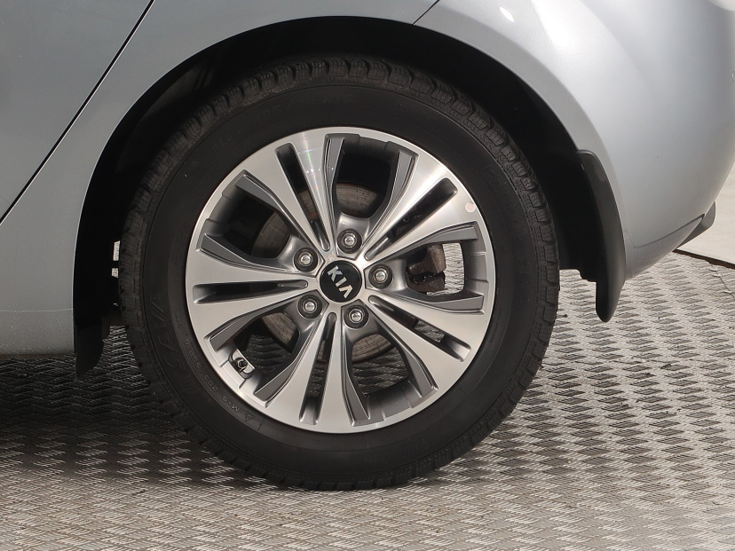 Kia Venga, 2019