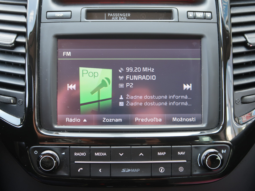 Kia Venga, 2019