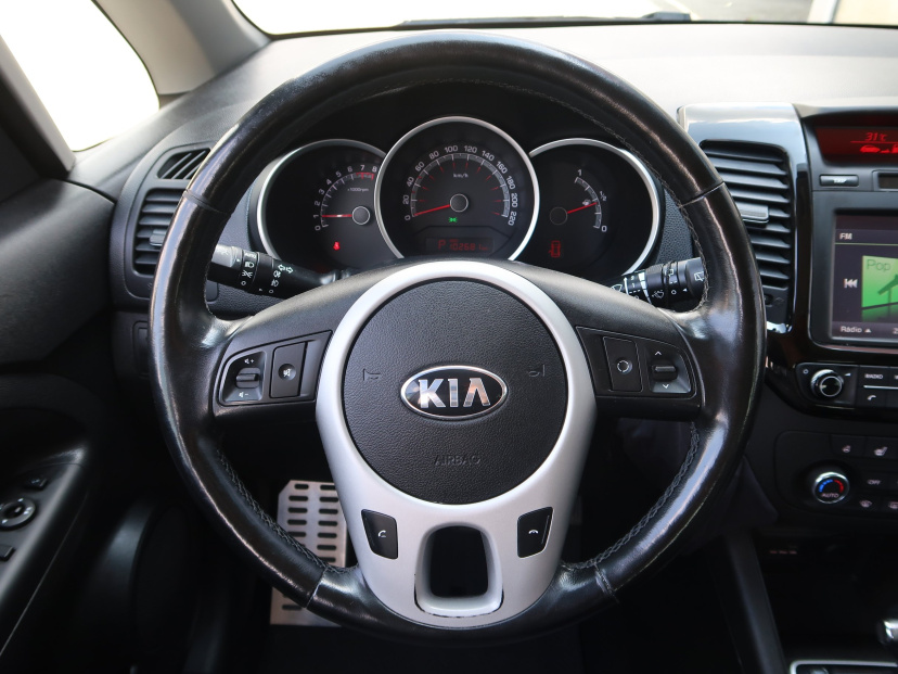 Kia Venga, 2019