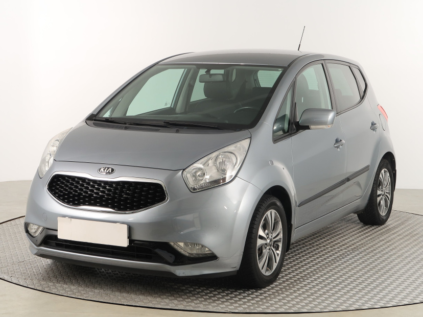 Kia Venga, 2019