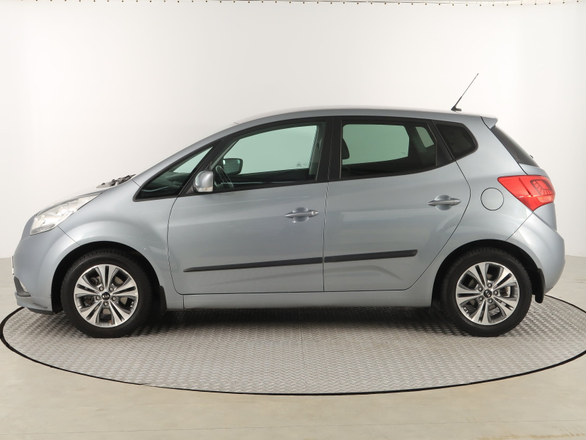 Kia Venga, 2019