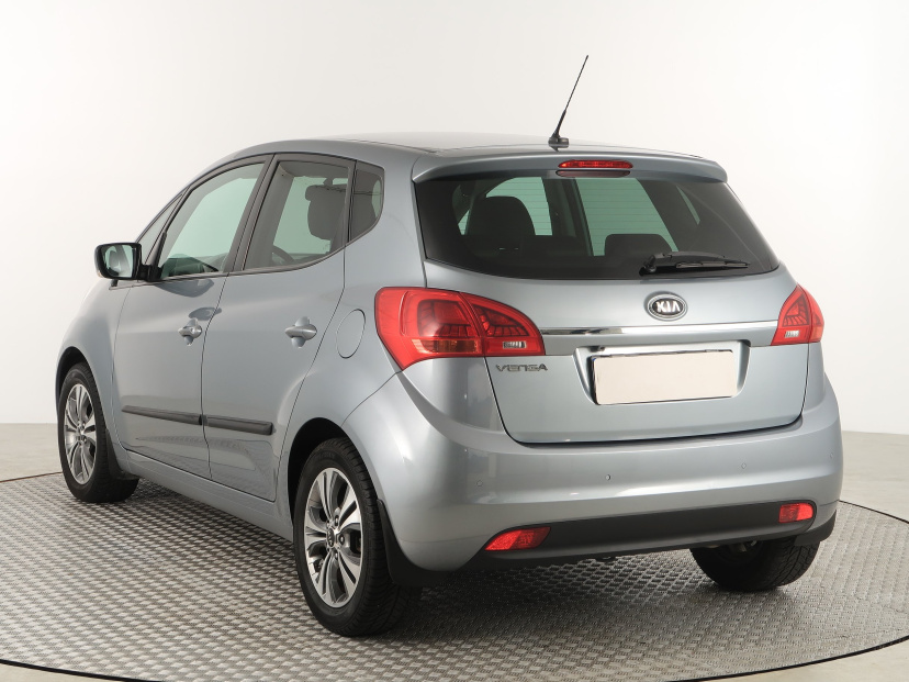 Kia Venga, 2019