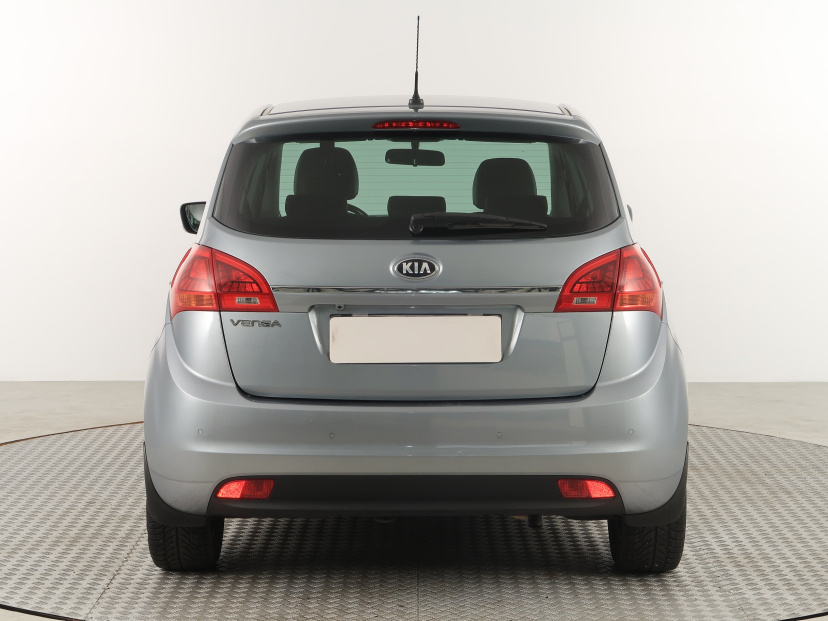 Kia Venga, 2019